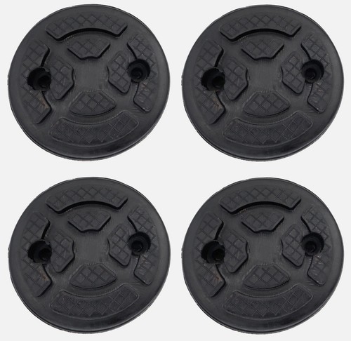 Rubber lifting pads - pads, block