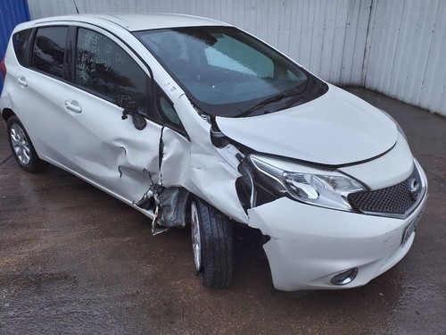 Nissan note mk2 2013 - mk2, 2013-2016