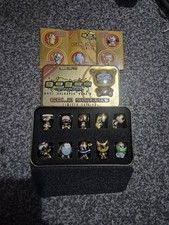 Gogo's Crazy Bones Gold Series