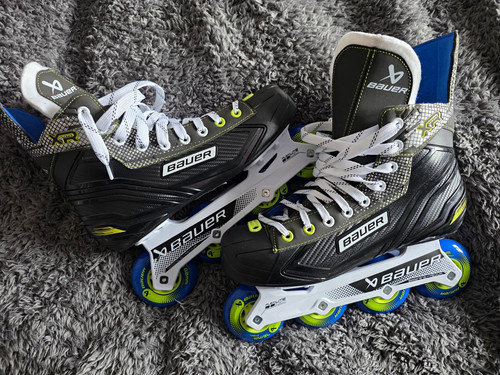 Bauer xrp men size 8 - bauer, men’s