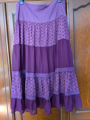 Jam gipsy style - midi, skirt