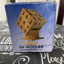 SU DOKUBE Su doku Mind Teaser