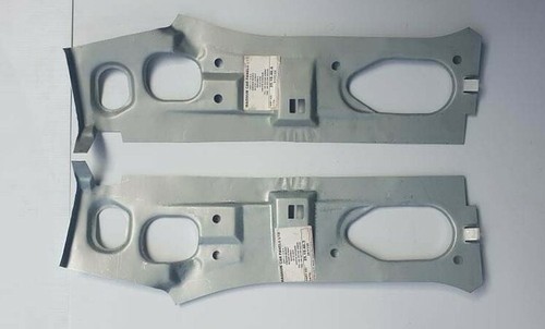 Escort inner post panel x - inner, 1