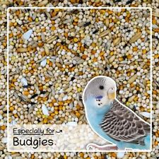 Budgie Seed Mix 1kg –