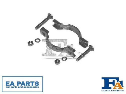 Clamp set exhaust system for - set,,