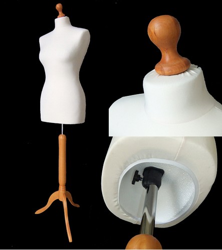 Female dressmakers mannequin - female,