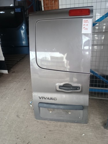 Vauxhall vivaro renault - vauxhall,