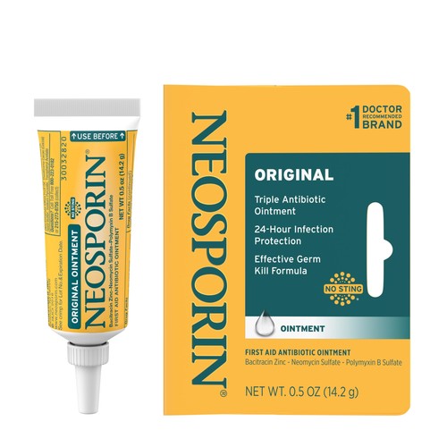 Neosporin original triple - neosporin,
