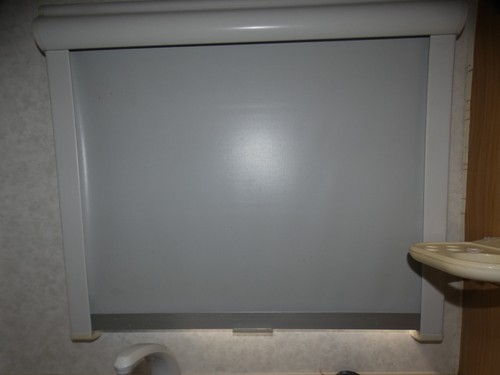 Caravan blind insect screen - caravan, /insect