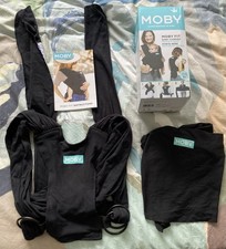 Moby Fit Baby Carrier Wrap