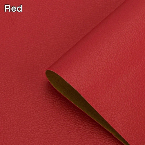 Self adhesive leather - adhesive, repair