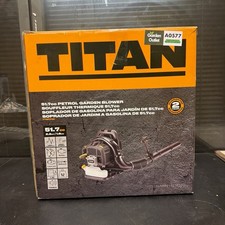 Titan Petrol Leaf Blower