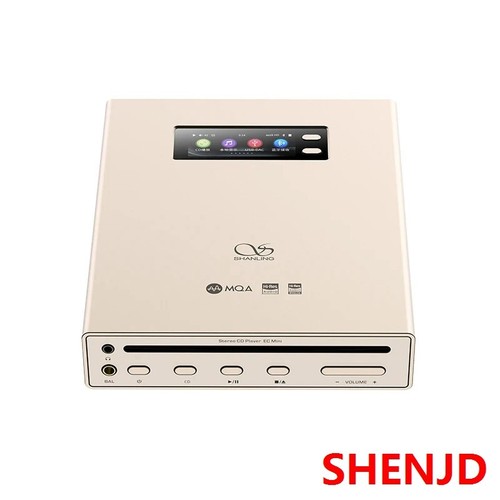 New shanling mini res - ec, cd