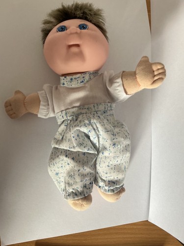 Cabbage patch doll tall - patch,
