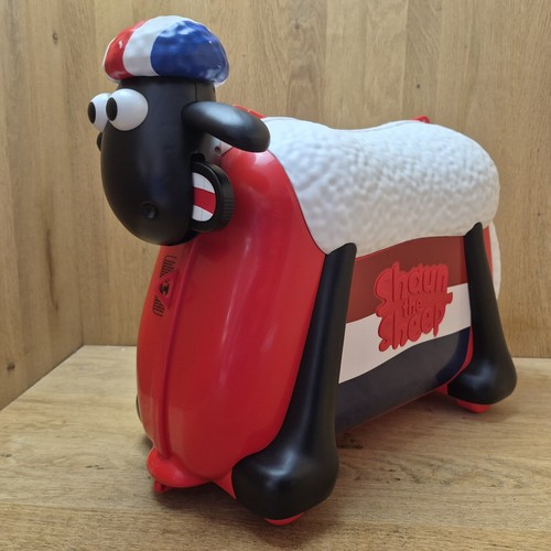 Shaun the sheep trunki ride - the,