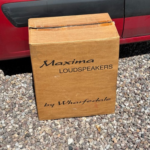 Wharfedale maxima hifi - wharfedale,