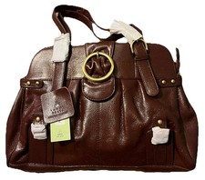 Tommy & Kate Leather Bag