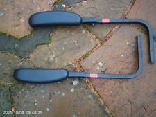 RASCAL LITEWAY 4 MOBILITY SCOOTER FOLD BACK ARMRESTS.