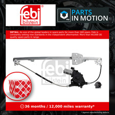 Window Regulator fits RENAULT