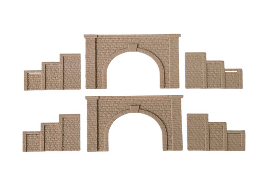 Gauge tunnel double - z,