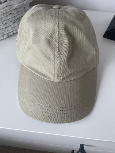 Burberry cotton cap - burberry, medium