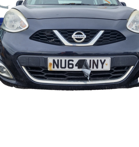 Genuine nissan micra 2013 2014 - nissan,