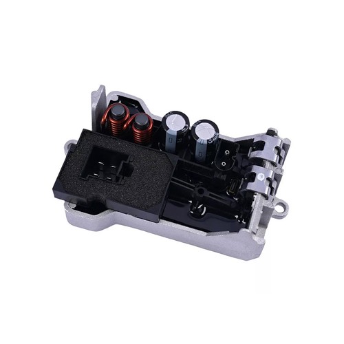 Heater fan blower resistor - fan,