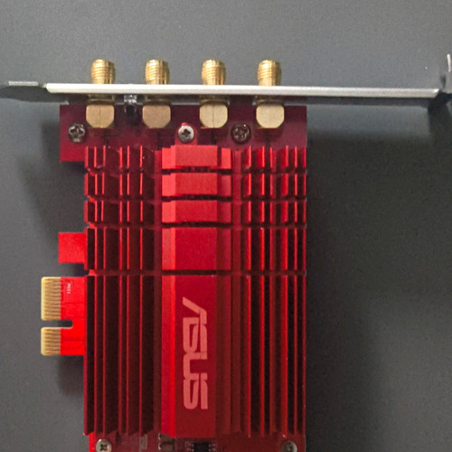 Asus wireless pcie wifi - asus,