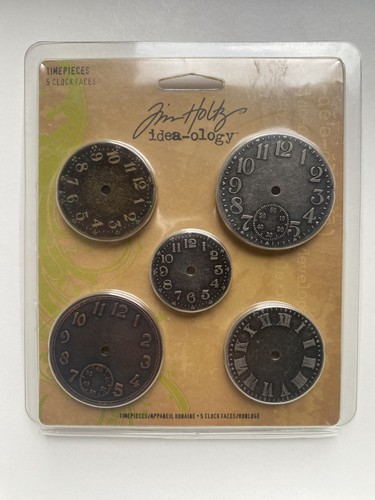 Tim holtz idea - tim, idea-ology