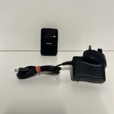 PHILIPS GO GEAR VIBE black 4GB