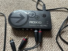 Roxio Game Capture Gamecap HD Pro HDMI Capture Card YouTube Twitch PS4 XBox One