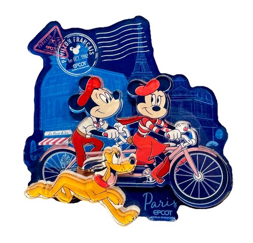 Disney epcot paris - epcot, france