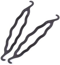 Plastic Bun Maker Hair