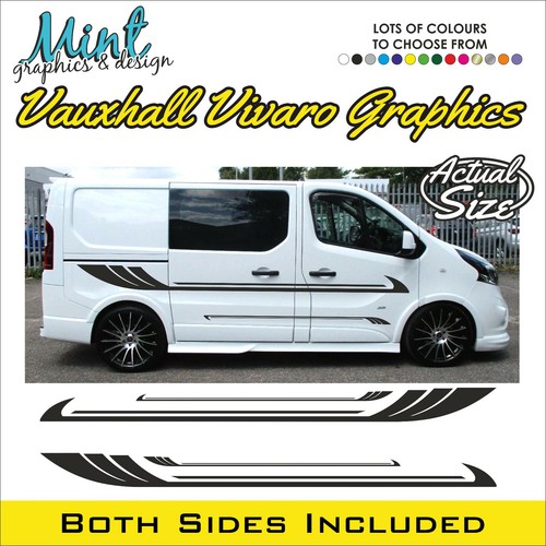 Swb vauxhall vivaro camper - swb,