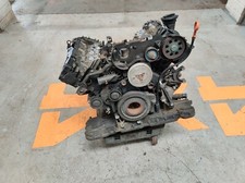 2005 AUDI A8 D3 4E 3.0 TDI V6 BARE ENGINE CODE ASB
