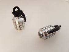 POSH Motorbike Tyre caps -