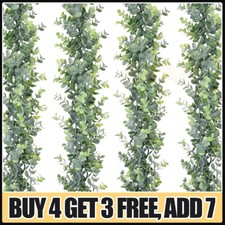 6ft artificial eucalyptus - 6ft,