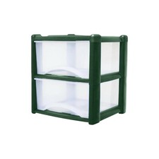 Plastic Storage Drawers, Space Saving Draws for Office & Home, Storage Unit