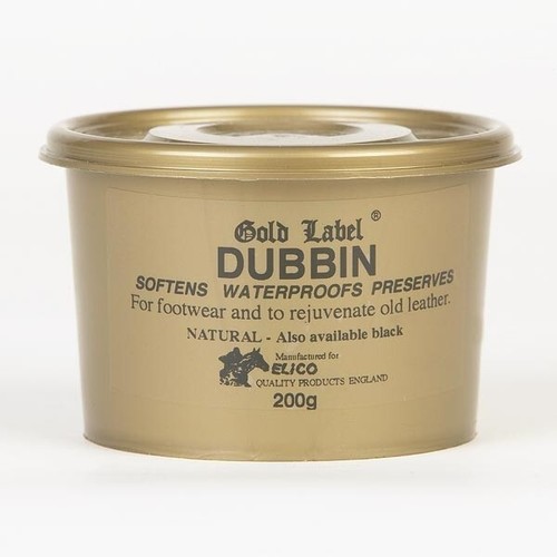 Dubbin leather waterproofing - dubbin,
