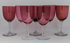 A Lovely Set Of 7 Late