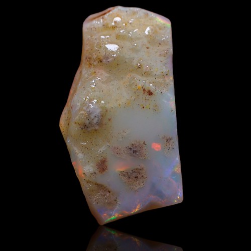 Cts natural fire opal - 5.30,