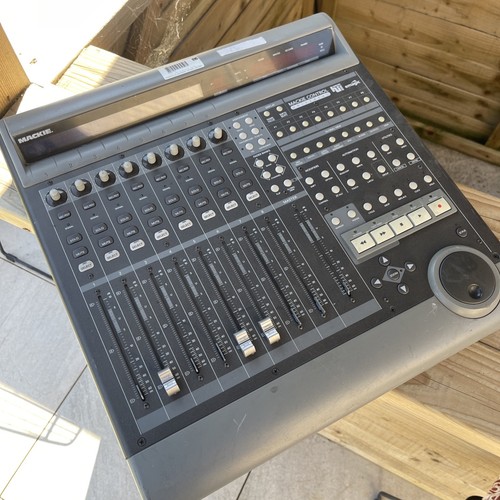 Mackie universal channel - mackie, 8-channel