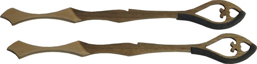 Dulcimer hammers atlas - dulcimer, by