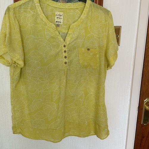 Mantaray ladies summer blouse - mantaray,