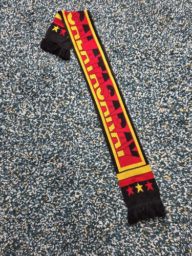 Galatasaray football scarf - sk,