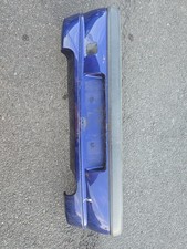 Mk5 Fiesta Zetec S Rear Bumper