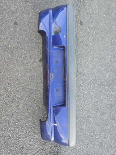 Mk5 fiesta zetec rear - mk5, s