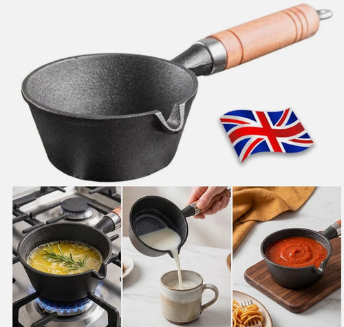 Japanese pot lead melting - pot,