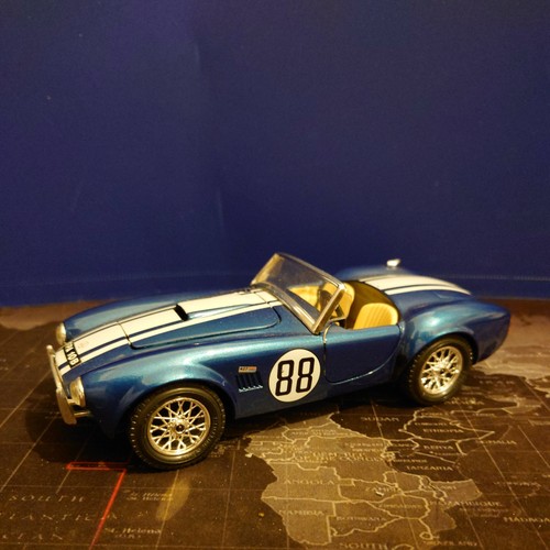 Burago ford cobra 427 - ford,