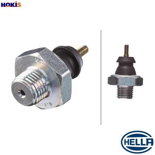 Oil pressure switch - pressure, 6zl